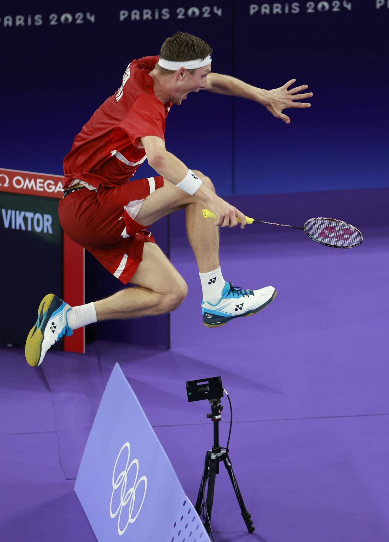 泰国羽毛球队强势韩国羽毛球队,安赛龙关键制胜 泰国羽毛球队强势韩国羽毛球队,安赛龙关键制胜