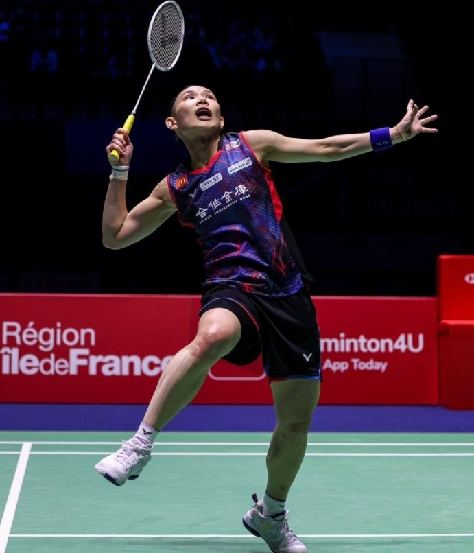 爱游戏大厅-马来西亚羽毛球队逆转中国羽毛球队，戴资颖高光表现