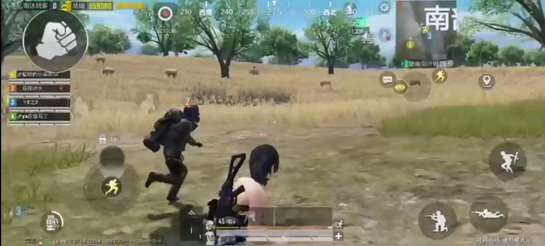 豪门对决!绝地求生上演世纪大战 豪门对决!绝地求生上演世纪大战