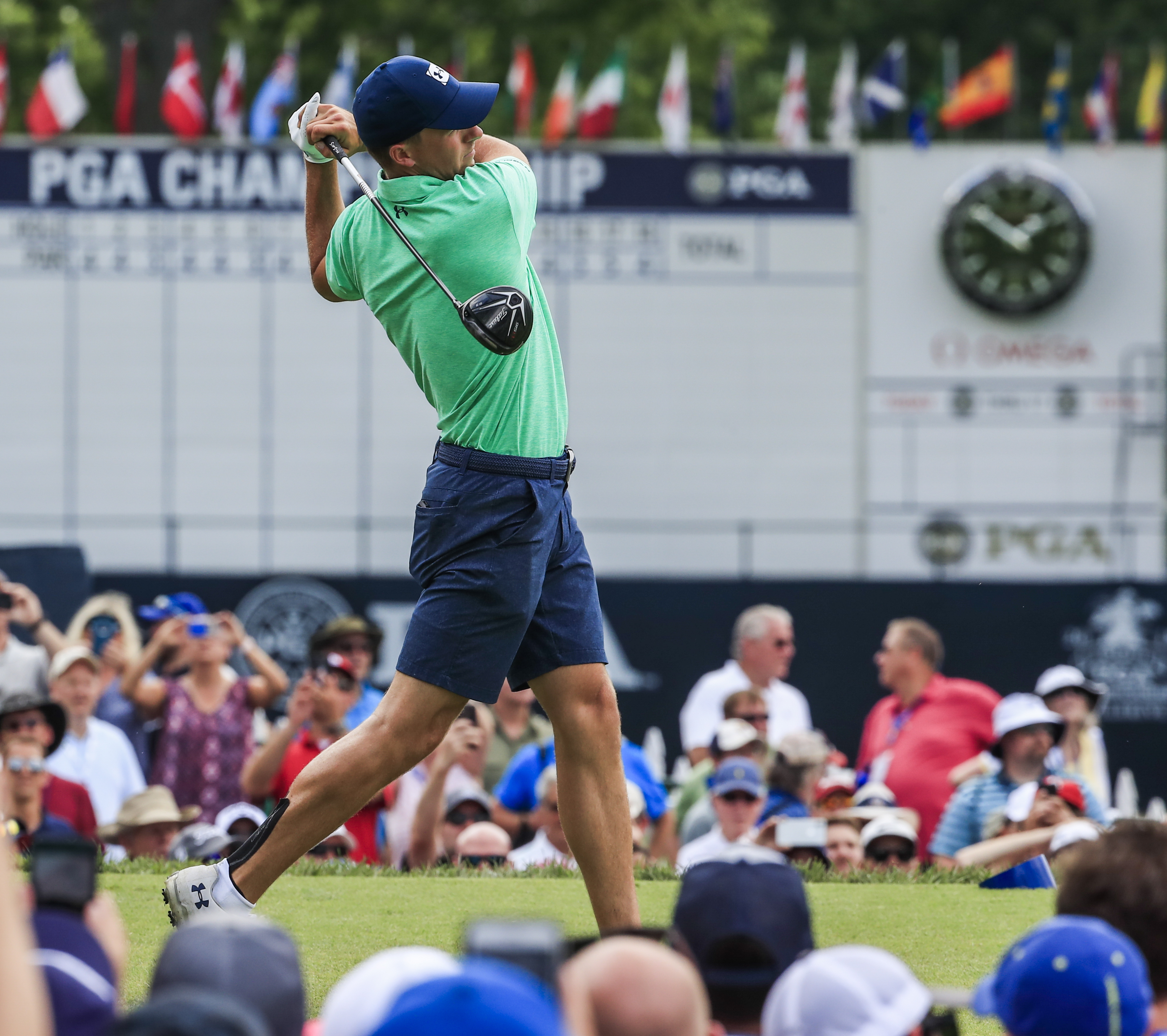 高尔夫赛事精彩瞬间盘点,年度回顾震撼登场的简单介绍 高尔夫赛事精彩瞬间盘点,年度回顾震撼登场的简单介绍