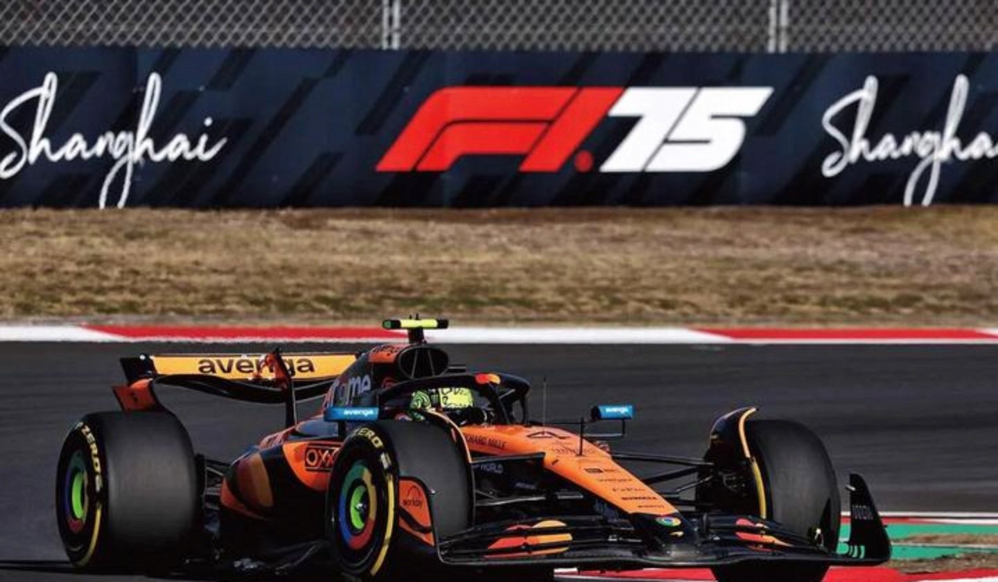 梅赛德斯翻盘迈凯伦，汉密尔顿关键制胜的简单介绍