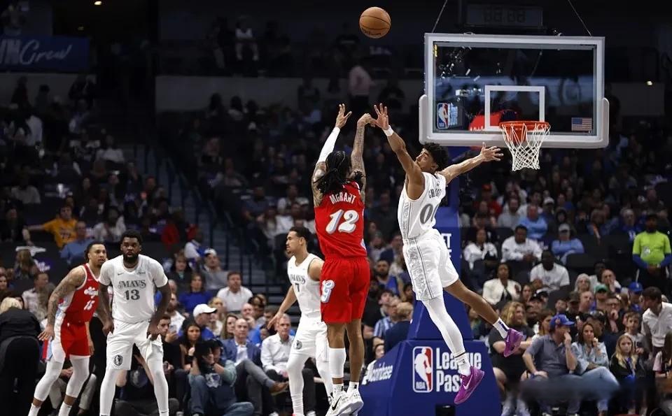 独行侠逆转灰熊，保罗扛起全队的简单介绍