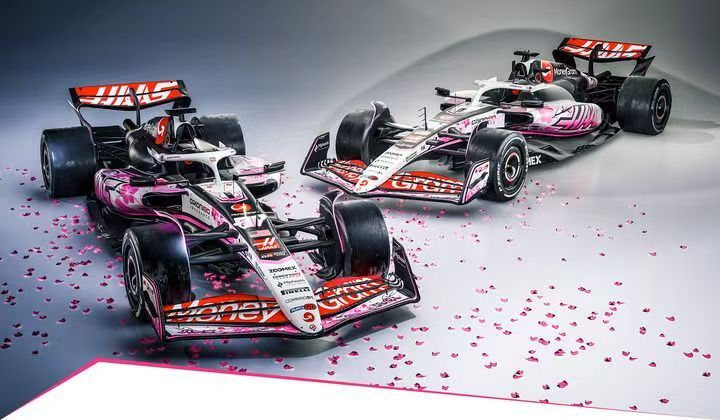 爱游戏在线-哈斯车队完胜梅赛德斯，皮亚斯特里统治全场