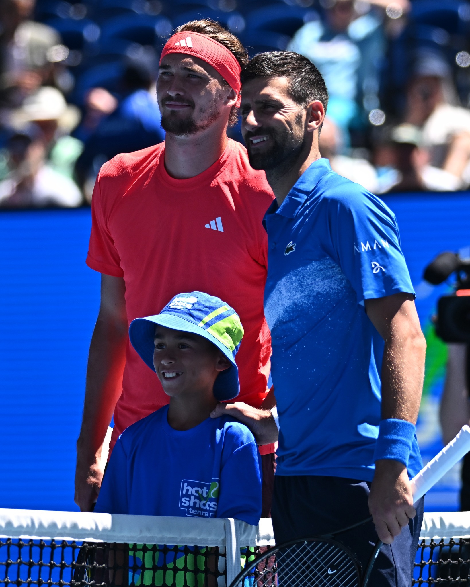 澳网完胜拉沃尔杯，兹维列夫惊艳四座