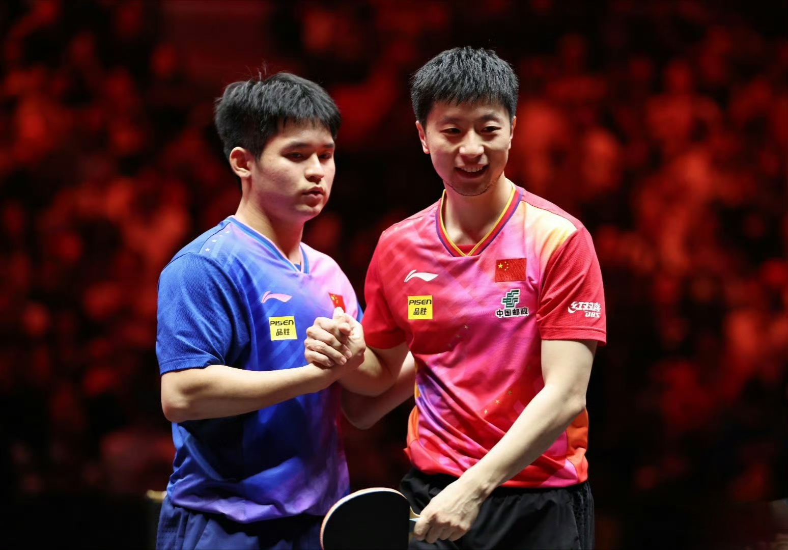 爱游戏官方入口-中国队逆转波兰队，马龙惊艳四座