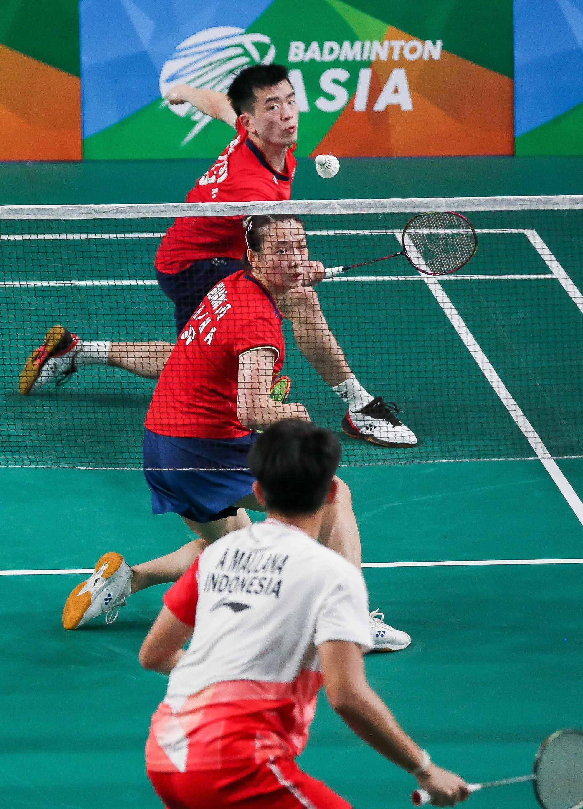 爱游戏在线-韩国队轻取印尼队，郑思维扛起全队