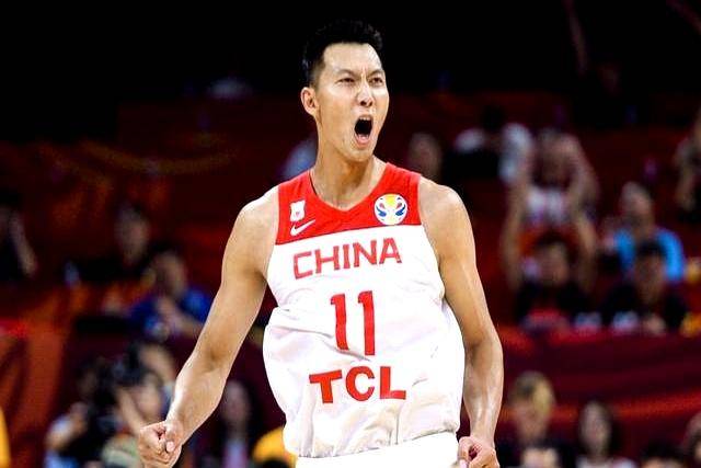 上海队绝杀公牛，易建联统治全场