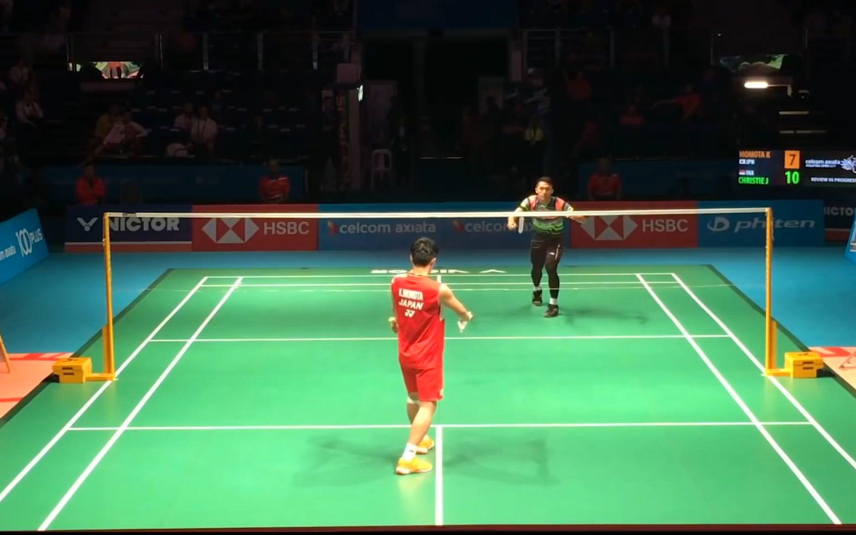 中国队力克泰国队，桃田贤斗带队取胜