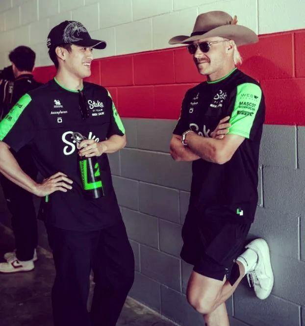 索伯车队完胜雷诺车队，周冠宇带队取胜