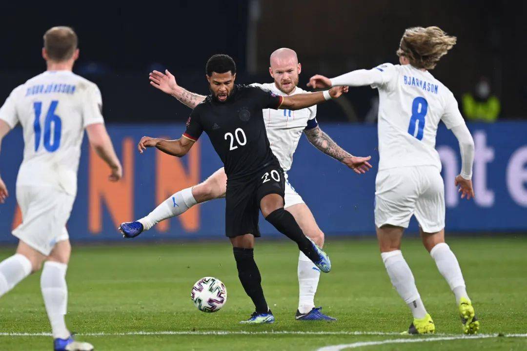 德国队碾压葡萄牙队，波尔状态火热