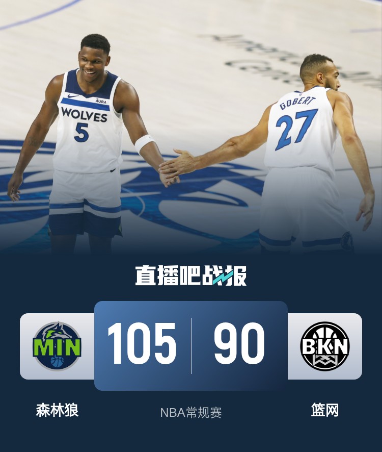 篮网鏖战猛龙，戈贝尔点燃赛场